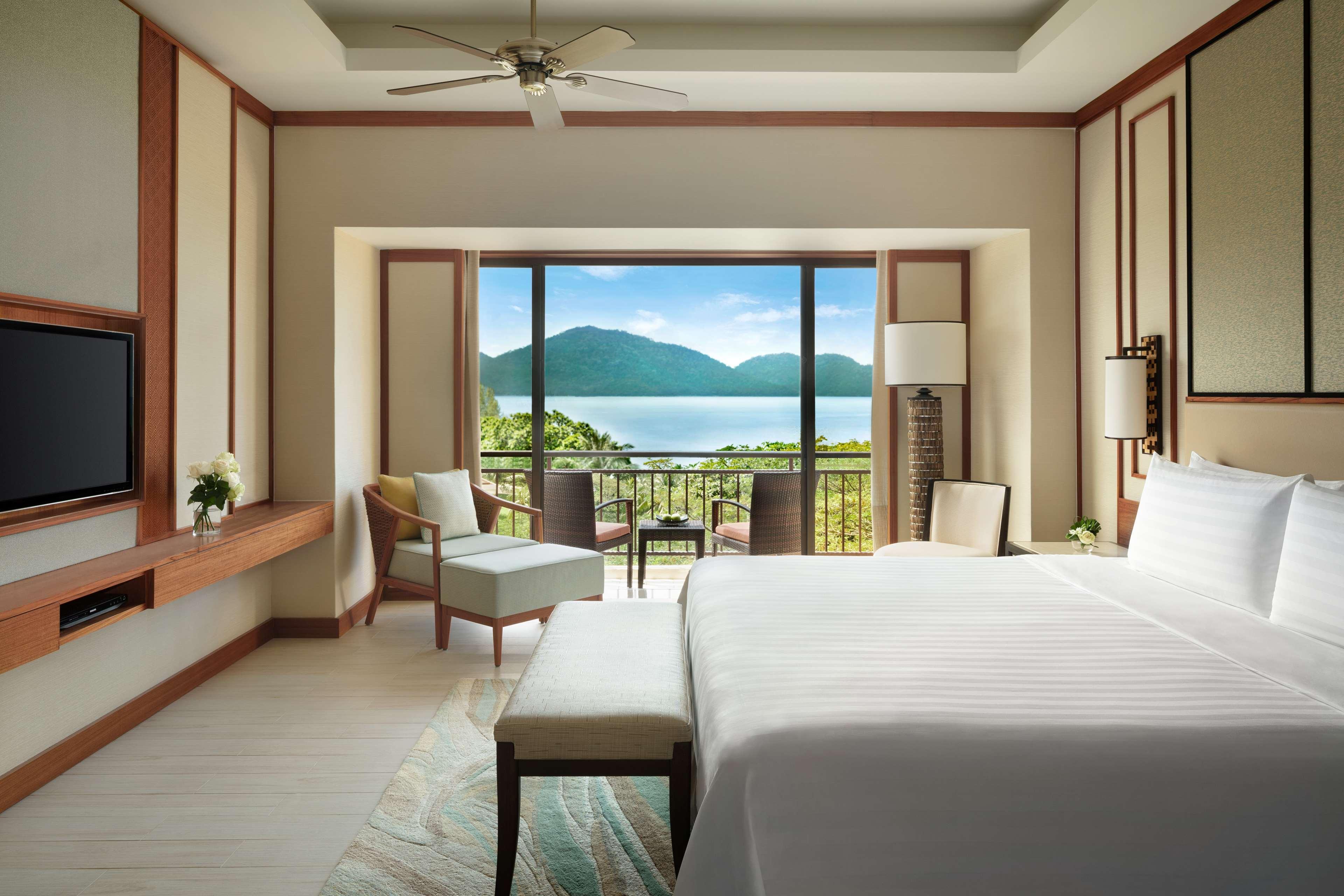 Shangri-La Rasa Sayang, Penang Batu Feringgi Exterior foto Deluxe Ocean View Room