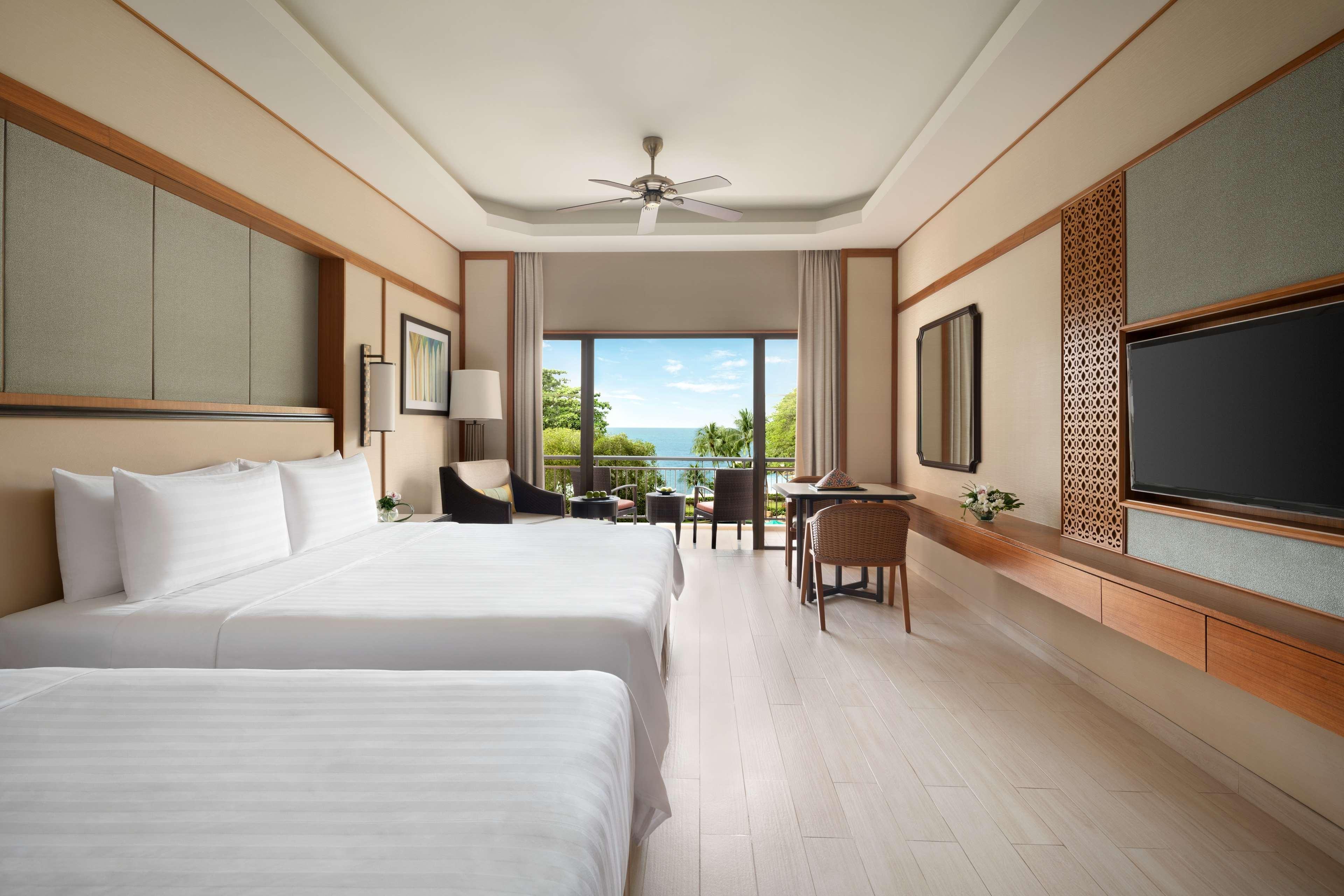 Shangri-La Rasa Sayang, Penang Batu Feringgi Exterior foto Deluxe Ocean View Room