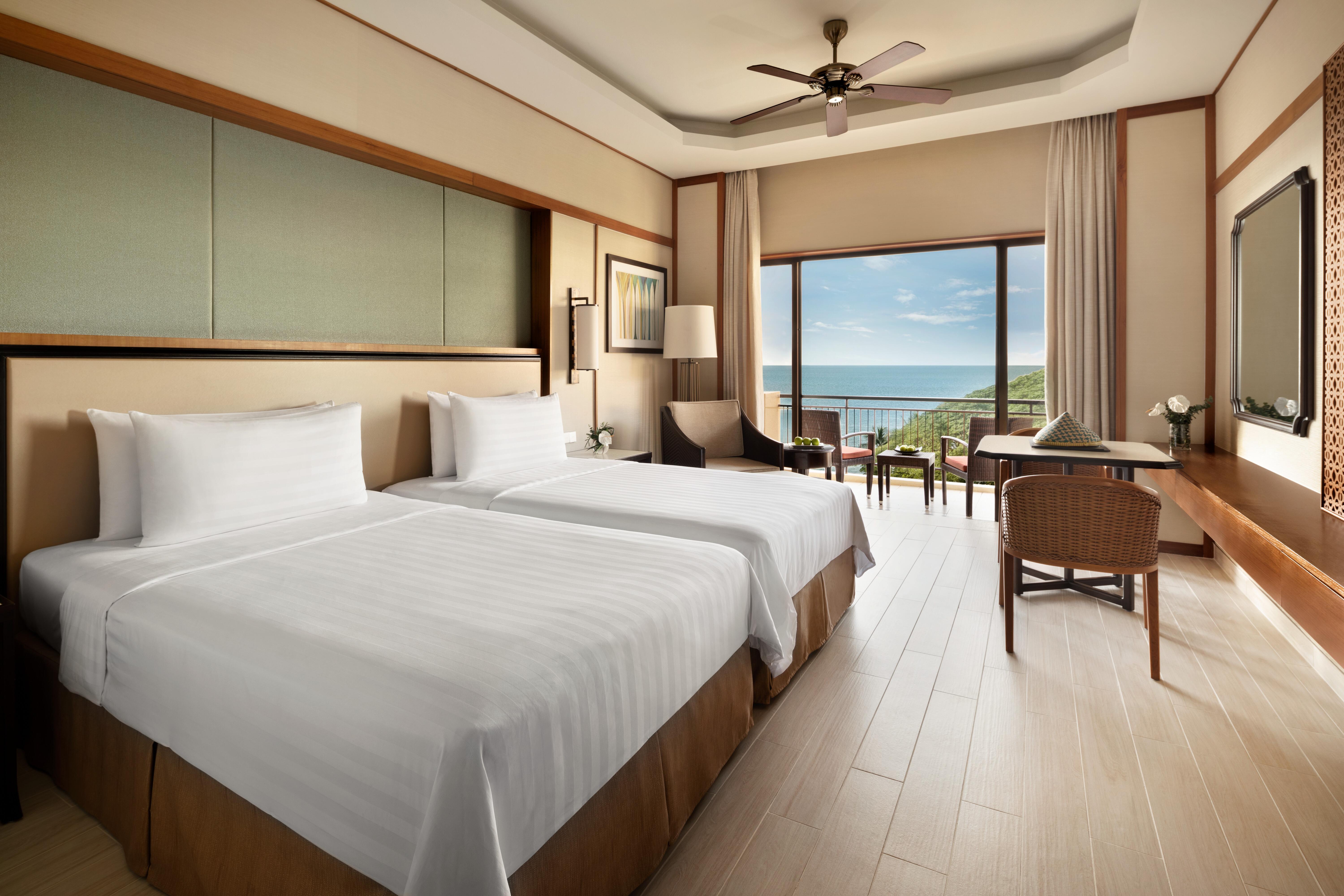 Shangri-La Rasa Sayang, Penang Batu Feringgi Exterior foto Deluxe Ocean View Room