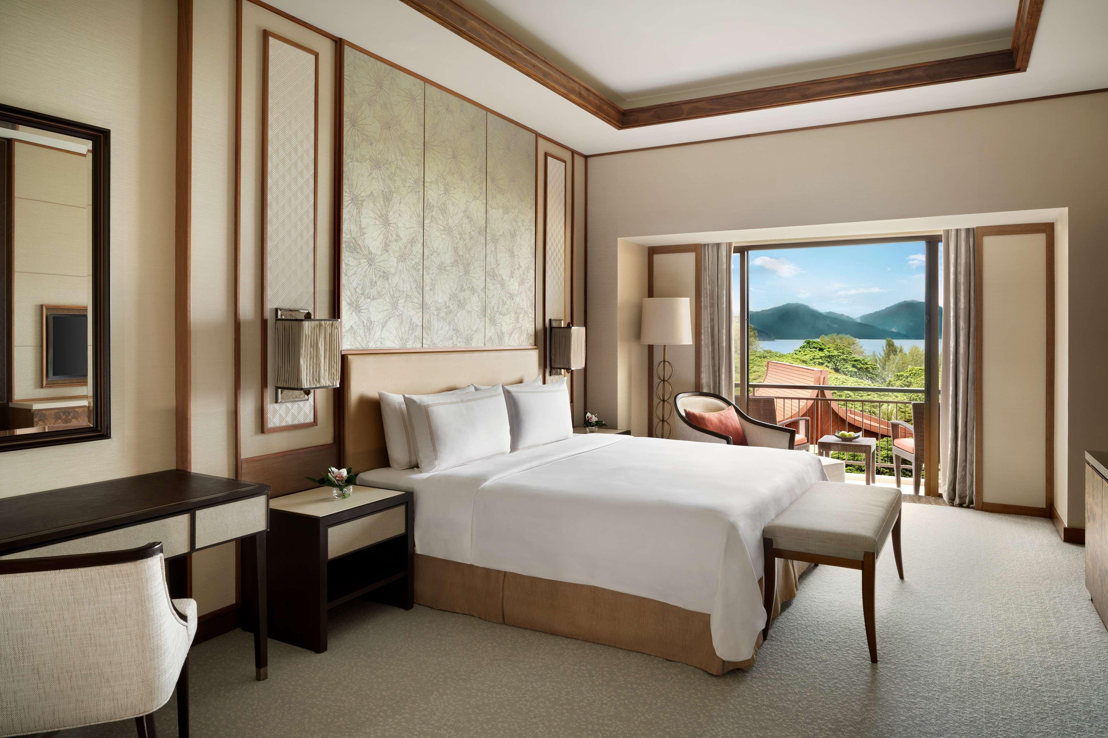 Shangri-La Rasa Sayang, Penang Batu Feringgi Exterior foto Deluxe Ocean View Room