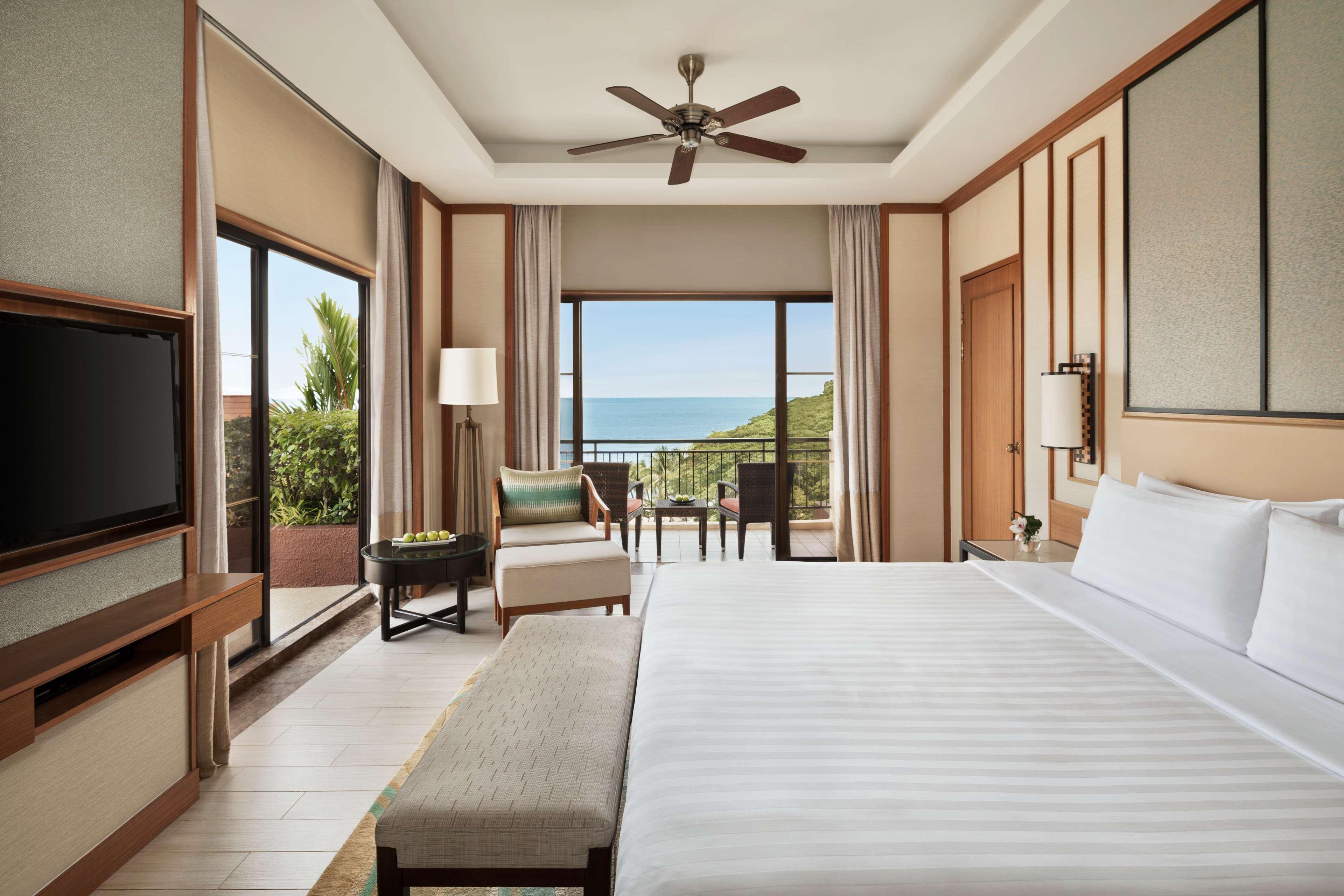 Shangri-La Rasa Sayang, Penang Batu Feringgi Exterior foto Deluxe Ocean View Room
