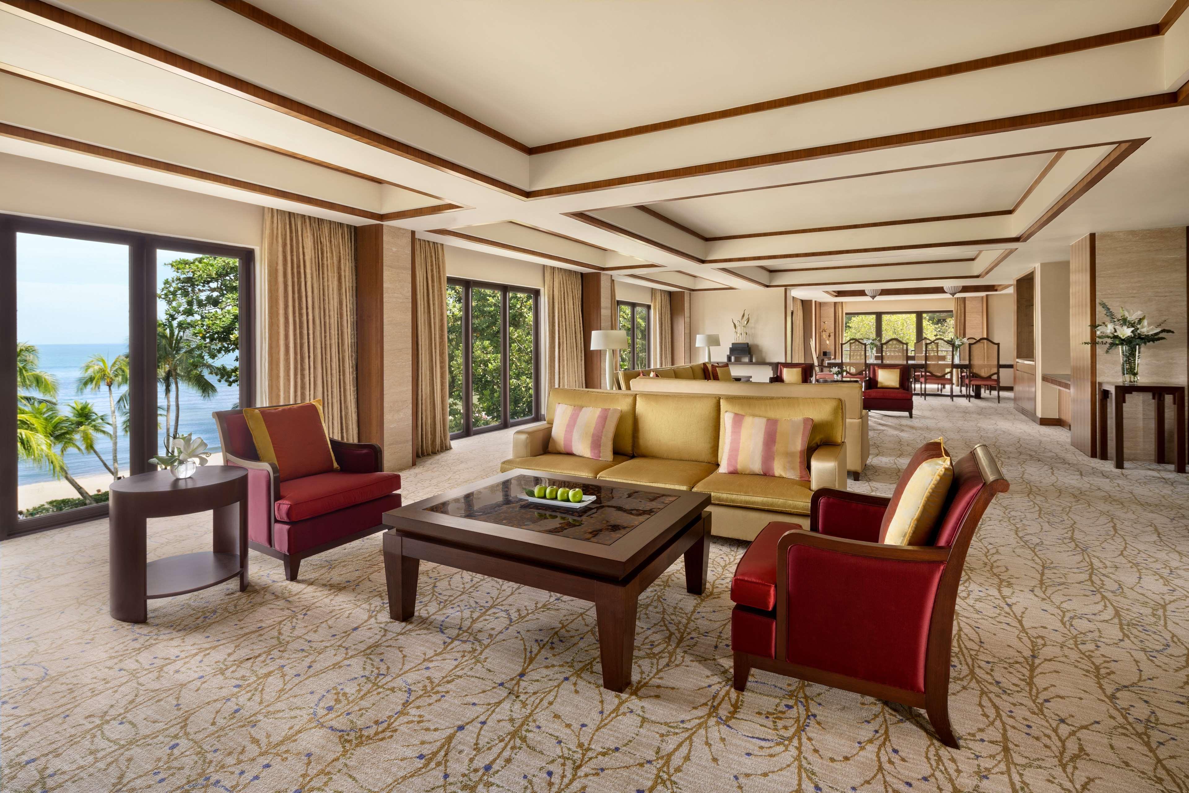 Shangri-La Rasa Sayang, Penang Batu Feringgi Exterior foto Presidential Suite