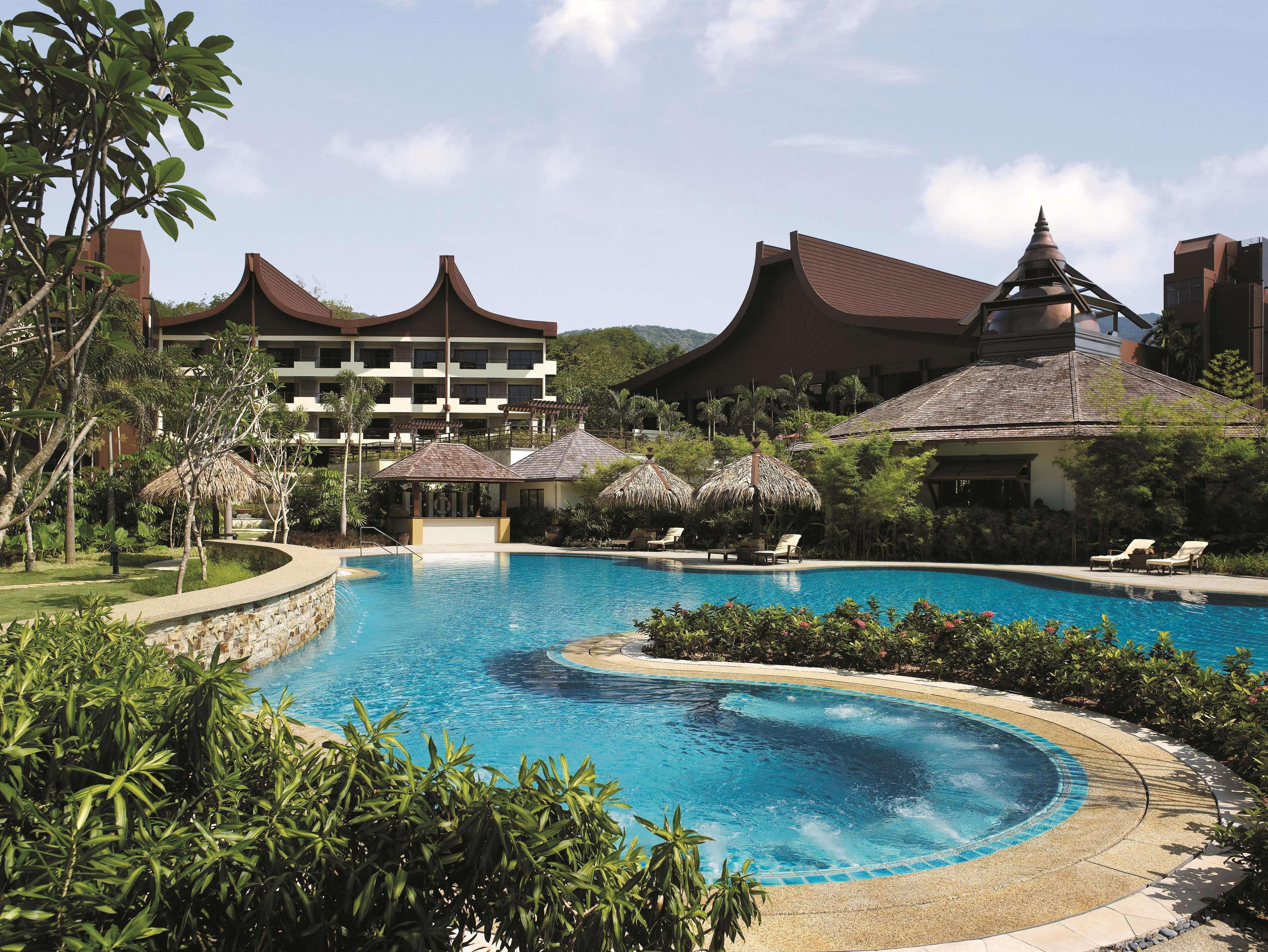 Shangri-La Rasa Sayang, Penang Batu Feringgi Exterior foto The Banyan Tree Phuket