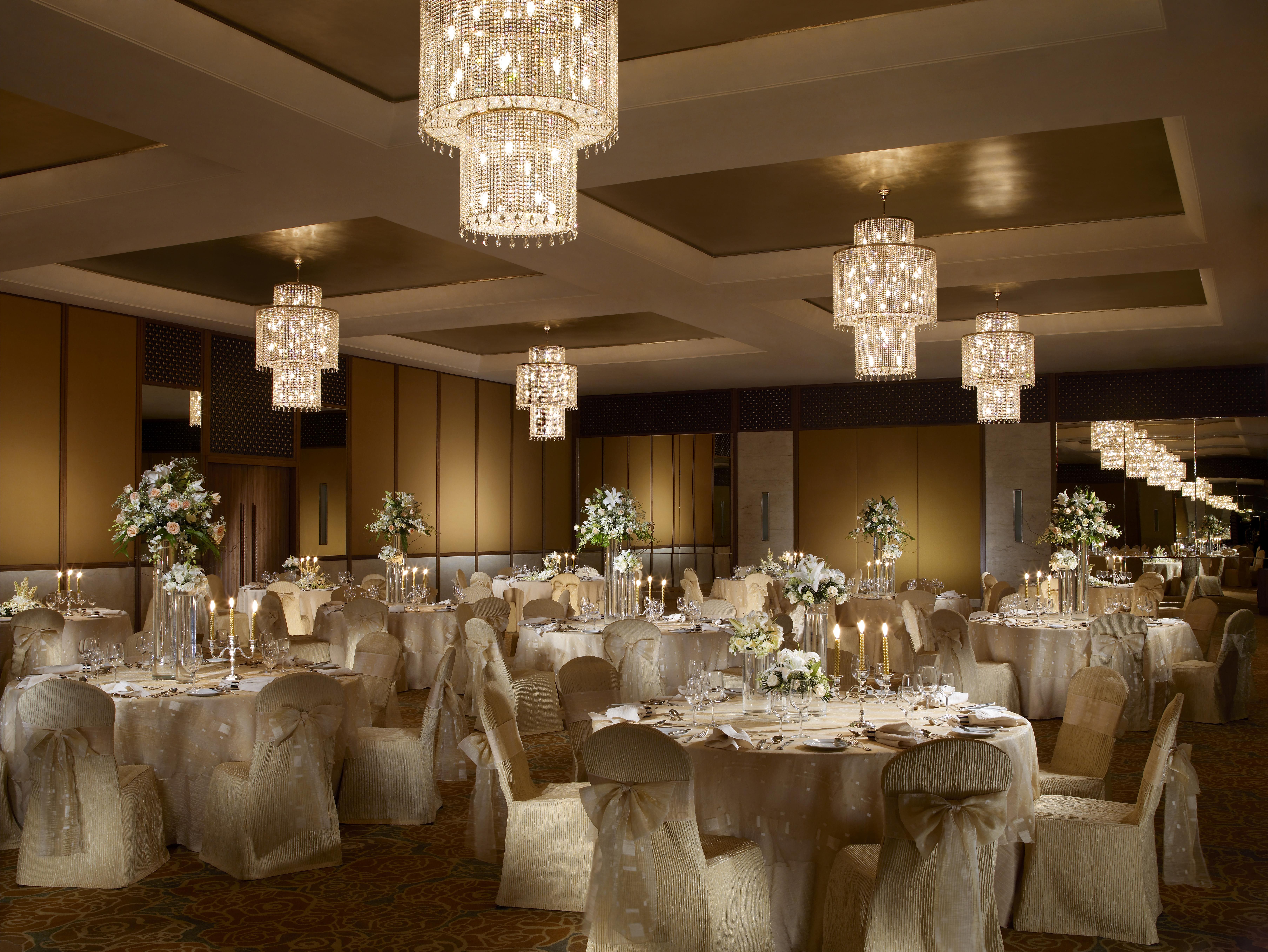 Shangri-La Rasa Sayang, Penang Batu Feringgi Exterior foto The Grand Ballroom