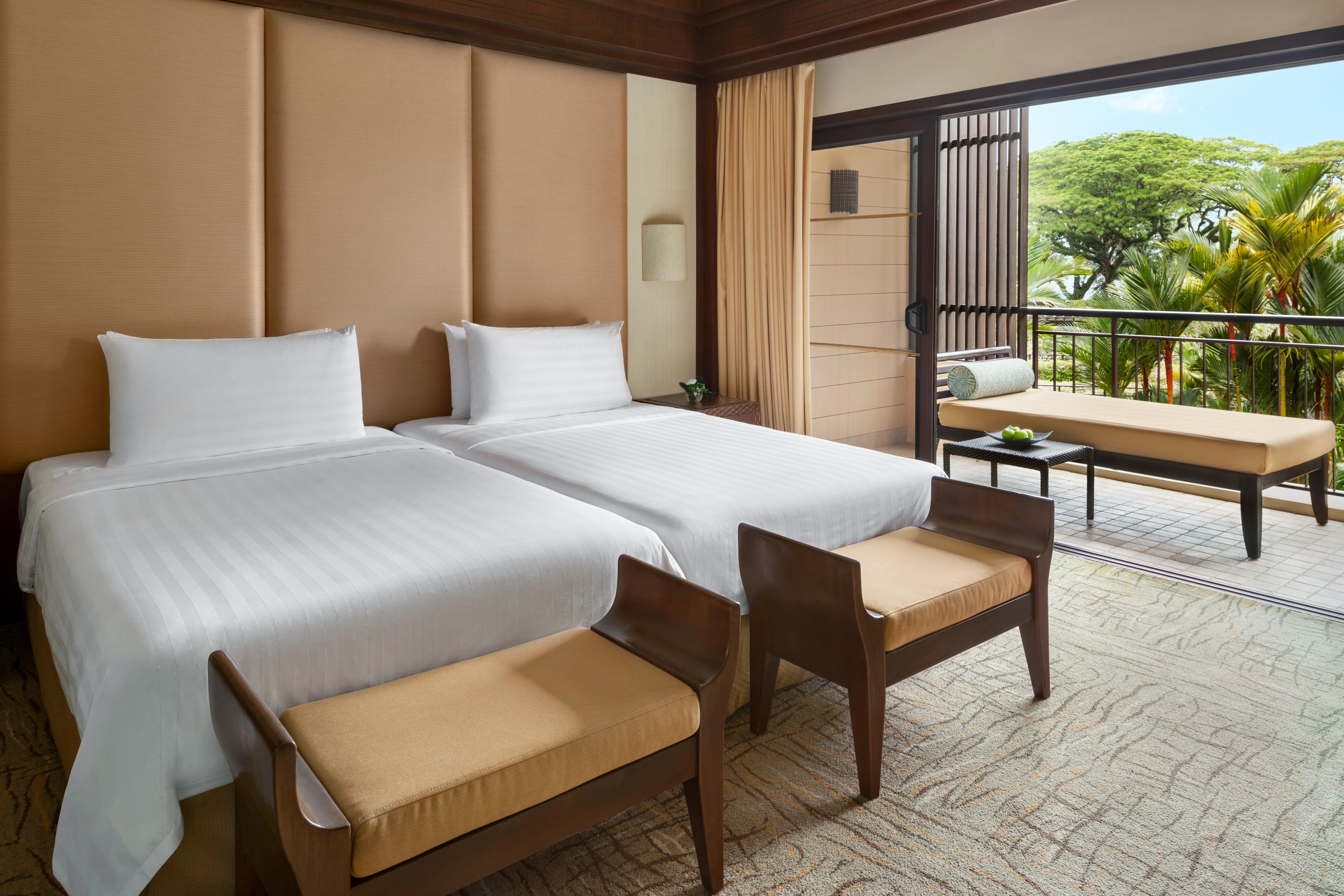 Shangri-La Rasa Sayang, Penang Batu Feringgi Exterior foto Deluxe Room